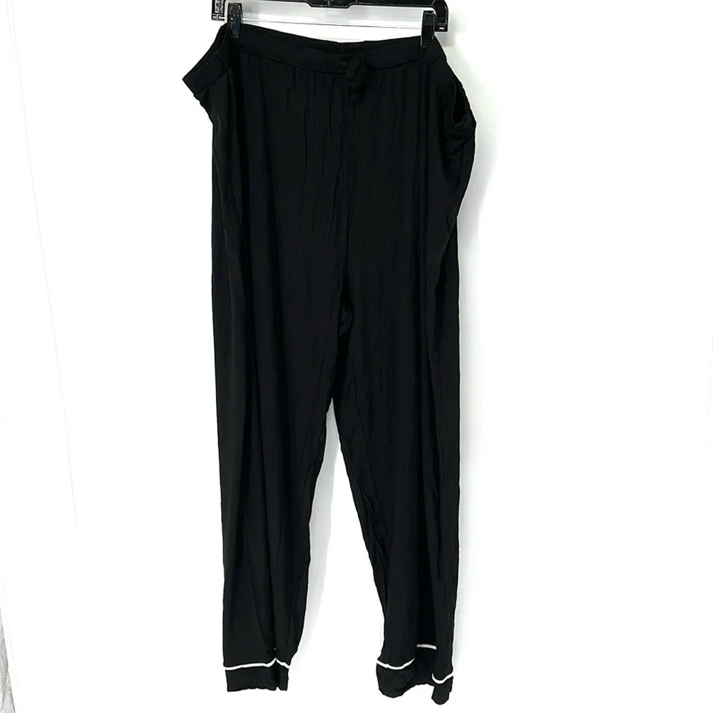 Asos curve NWOT curve two piece pajama set women’s 22 - Picture 7 of 11